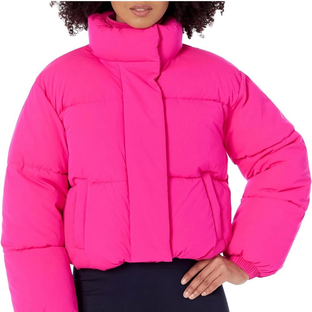 Old Navy Short Puffer Coat